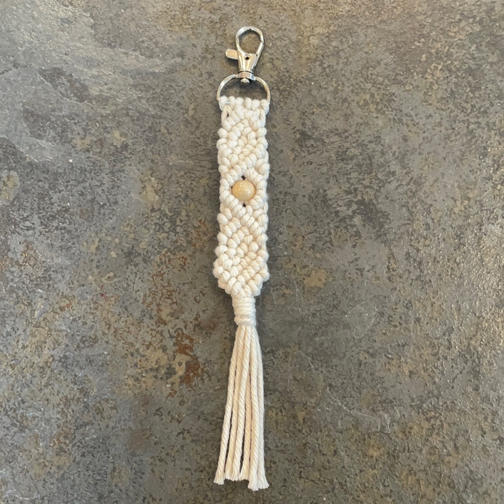 Macrame Keychains ||2 For $20||
